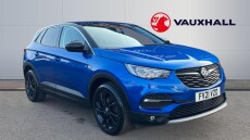 Vauxhall Grandland X 1.2 Turbo SRi Nav 5dr Petrol Hatchback